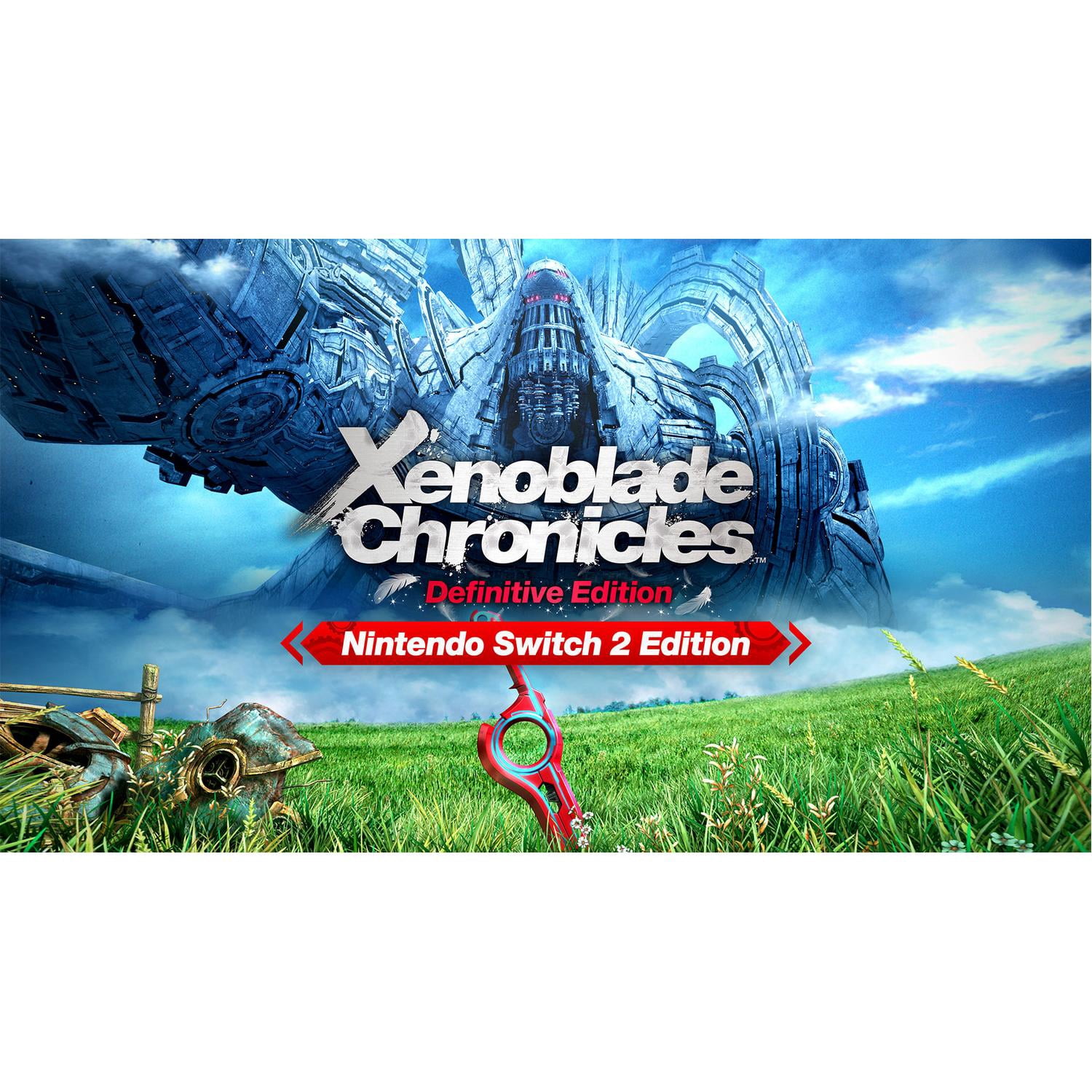 Xenoblade Chronicles: Definitive Edition - Nintendo Switch 2 [Digital]