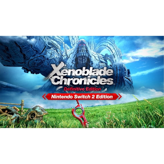 Xenoblade Chronicles: Definitive Edition - Nintendo Switch 2 [Digital]