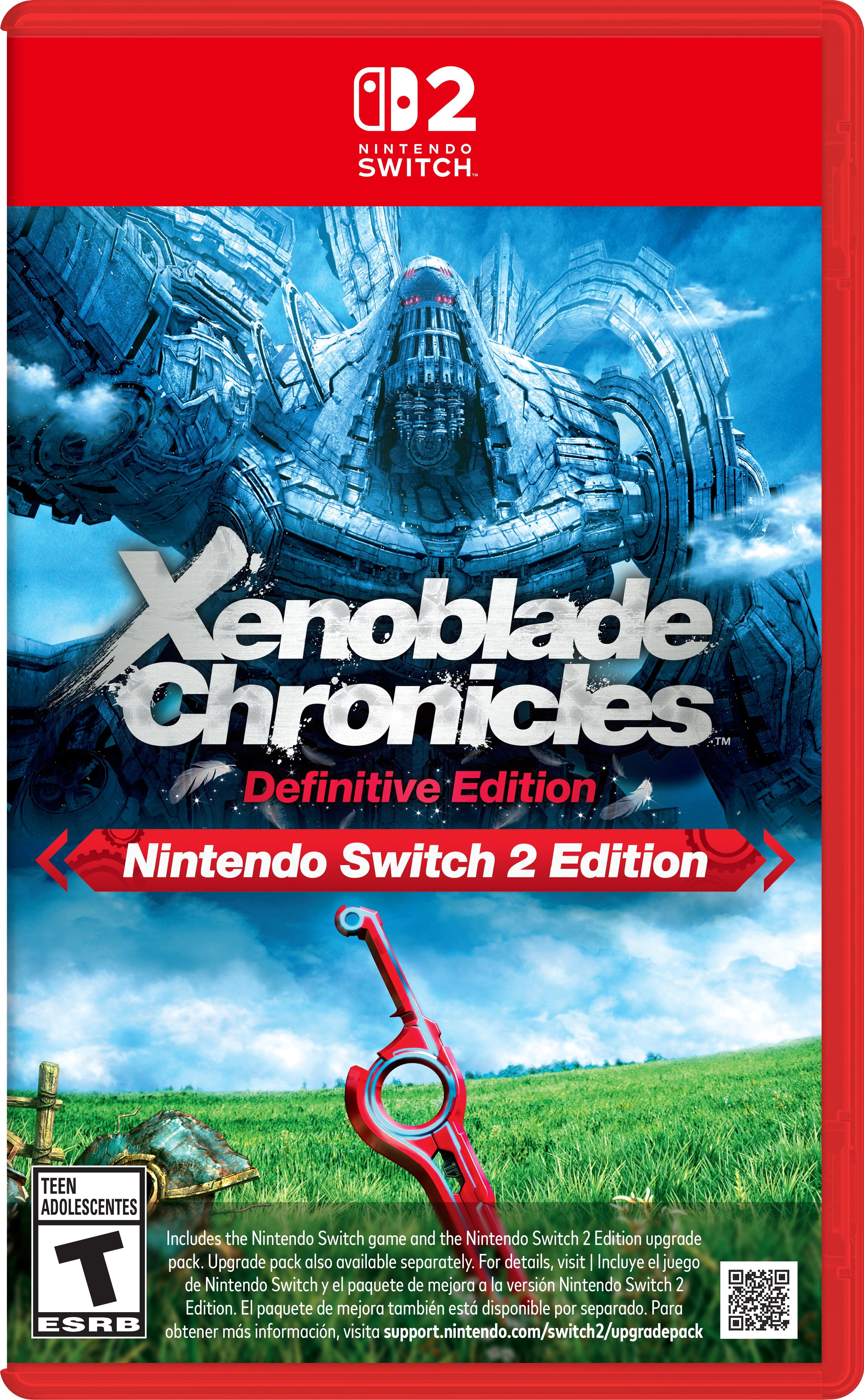 Xenoblade Chronicles™: Definitive Edition – Nintendo Switch™ 2