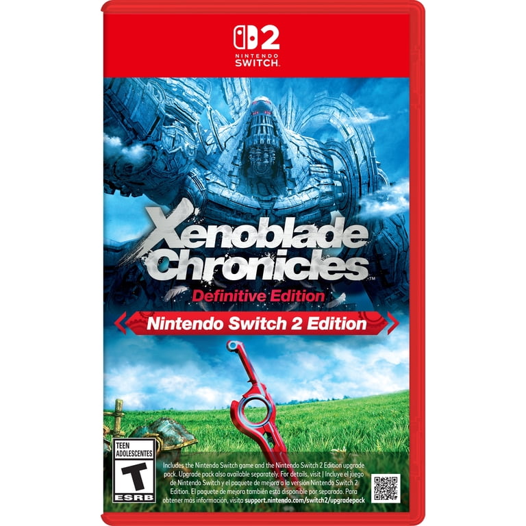 Xenoblade Chronicles™: Definitive Edition – Nintendo Switch™ 2