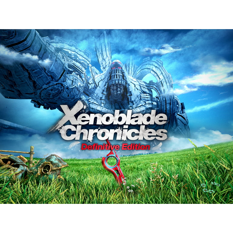 Edition [Digital] Xenoblade Chronicles™: Switch Nintendo Definitive -