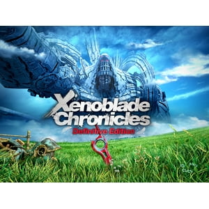 Nintendo: Xenoblade Chronicles™: Definitive Edition Prepaid Gaming eCard Nintendo Switch [Digital Download]