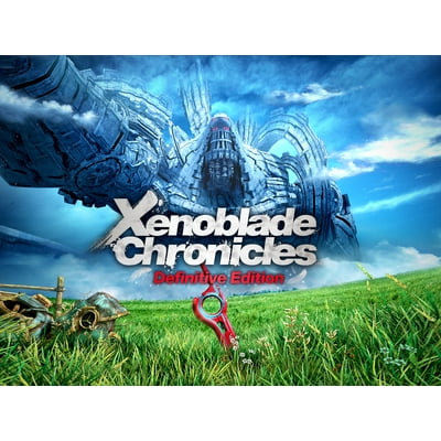 Nintendo: Xenoblade Chronicles™: Definitive Edition Prepaid Gaming eCard Nintendo Switch [Digital Download]