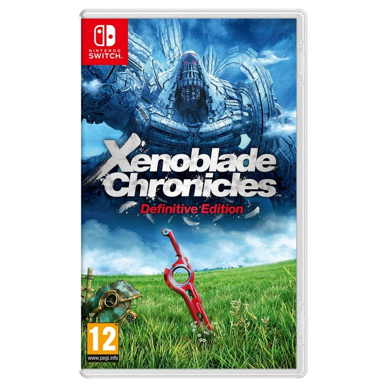 Xenoblade Chronicles™ X: Definitive Edition for Nintendo