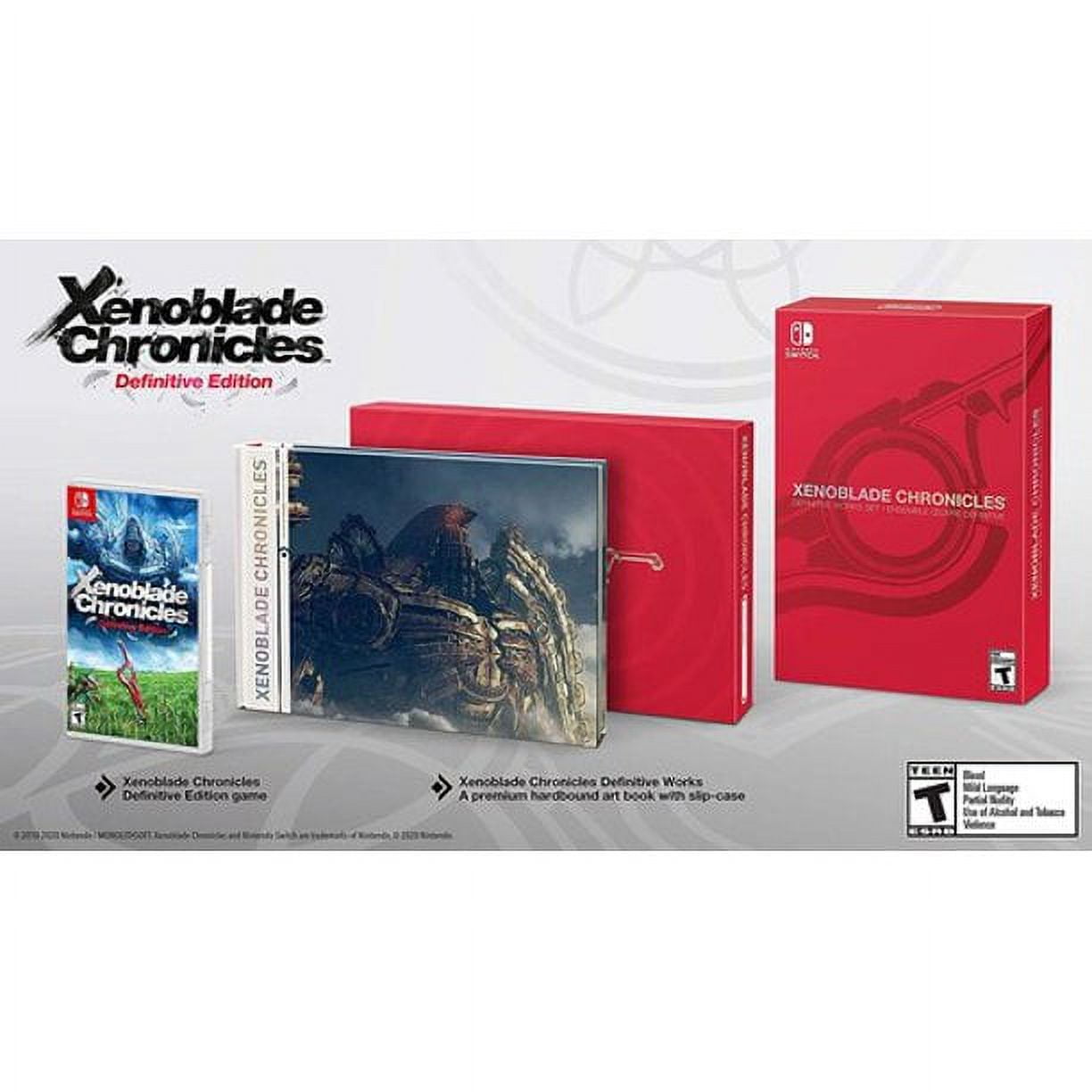 適当な価格 Xenoblade-Chronicles- Nintendo Switch
