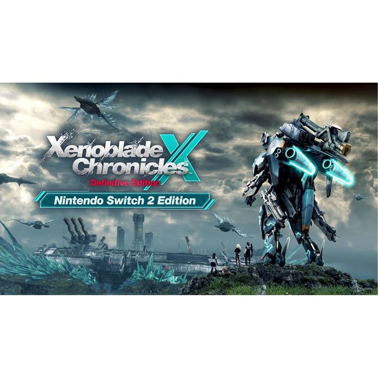 Xenoblade Chronicles™ X Definitive Edition - Nintendo Switch 2