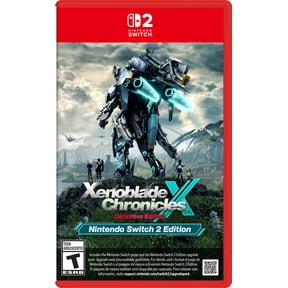 Xenoblade Chronicles X Definitive Edition  Nintendo Switch 2 Edition