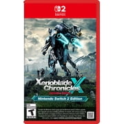 Xenoblade Chronicles  X Definitive Edition   Nintendo Switch  2 Edition