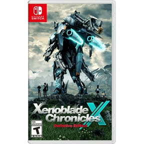 Xenoblade Chronicles X: Definitive Edition, Nintendo Switch
