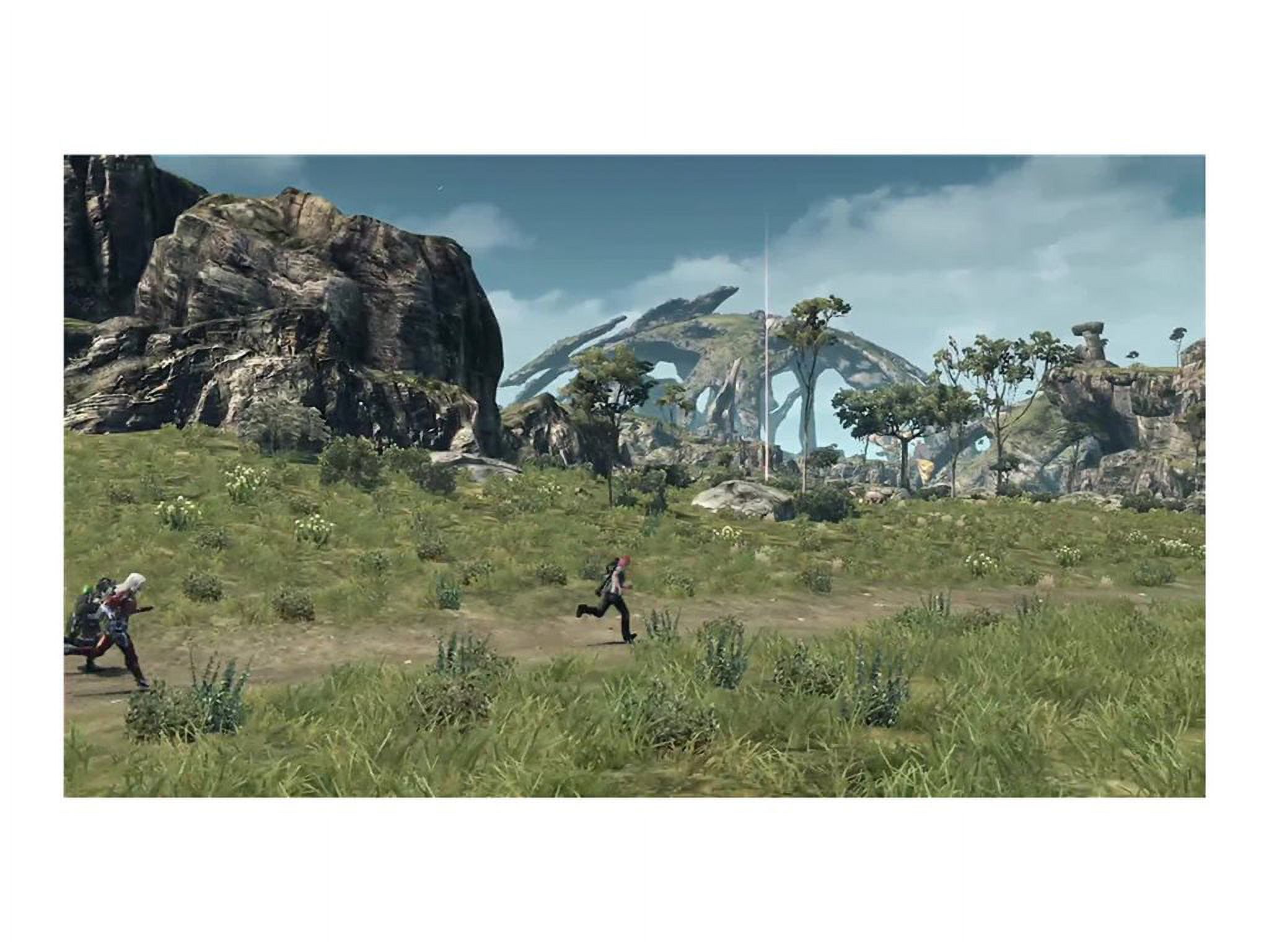 Xenoblade Chronicles X Special Edition - Wii U - image 1 of 59