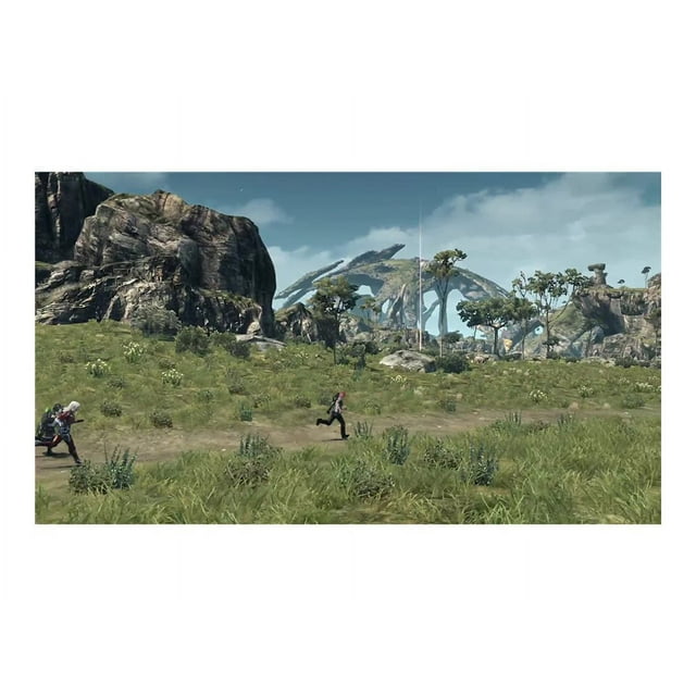 Xenoblade Chronicles X Special Edition - Wii U