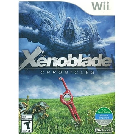 Xenoblade Chronicles