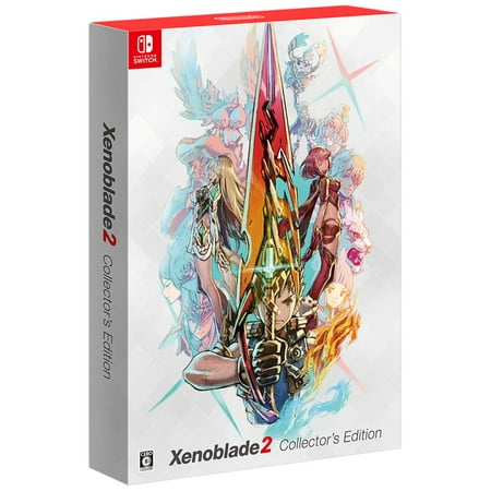 Xenoblade2 Collectors Edition (2 ) - Switch