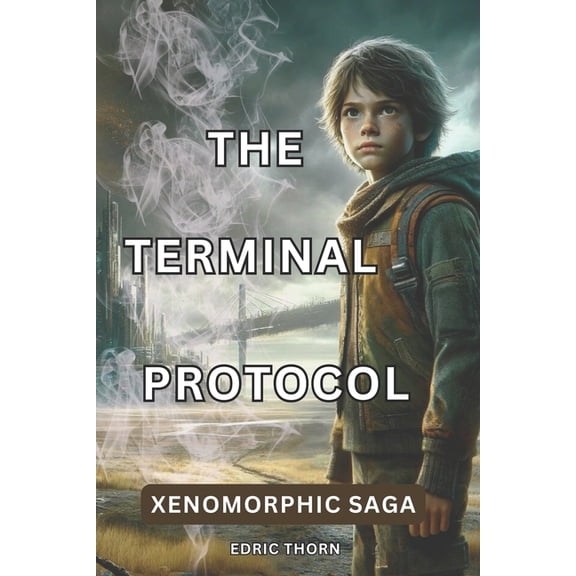 Xenomorphic Saga The Terminal Protocol, Book 1, (Paperback)