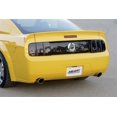 thumbnail image 1 of Xenon 12124 Ford Mustang GT, V-8, & V-6 Models 2005 - 2009 Rear Replacement Fascia, 1 of 1