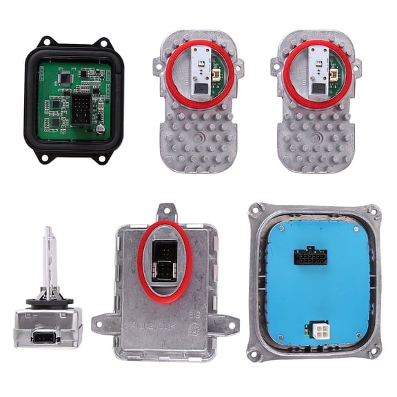 Xenon Ballast Bulb Light LED Module Diode Kit for BMW 2011-2013 E92 E93 328i 335i 63117356250