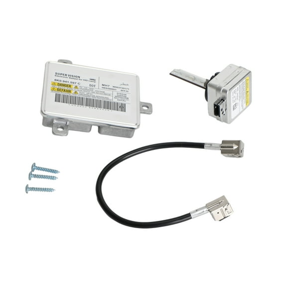 Xenon Ballast HID D3S Bulb Lamp Control Unit 68170821AA For Chrysler 300 11-21