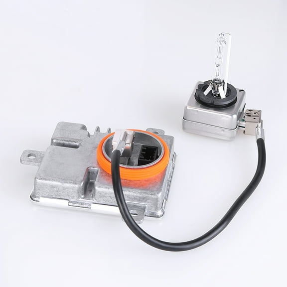 Xenon Ballast HID D3S Bulb Lamp Control Unit Computer Compatible for 2011-2021 Chrysler 300 W003T21971, 8K0941597
