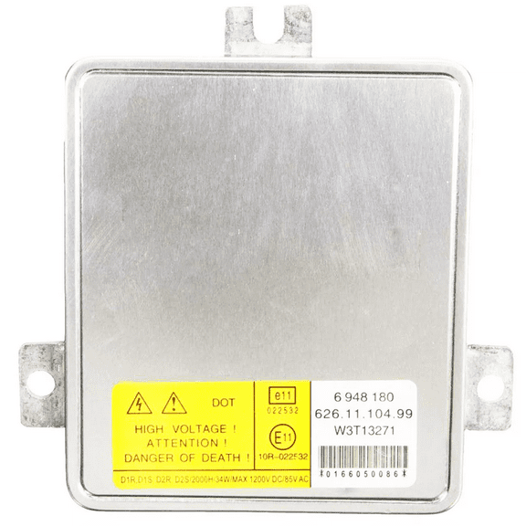 Xenon Ballast Headlight Control Module - Durable Automotive Lighting Upgrade-Xenon Ballast HID Headlight Control Module