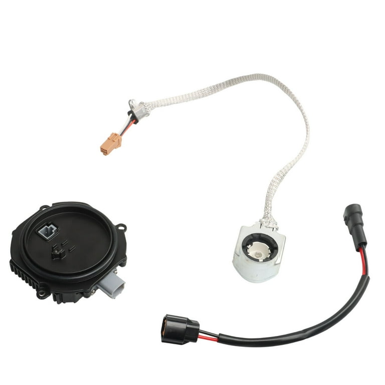 2x New For Infiniti JX 35 QX 56 60 80 Xenon Ballast & D2S Bulb - Foto 4