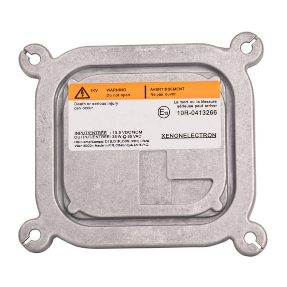 Xenon Ballast Module Control Light - New Headlight Ballast-Xenon HID Ballast Module Control Unit Light