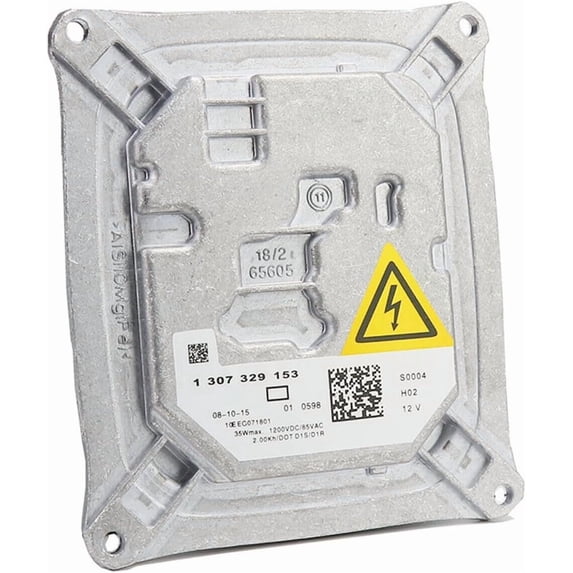 Xenon D1S D1R 35W HID Ballast 93235016 Factory OEM Direct Replacement Control Unit Module for Buick Land Rover 2008-2012