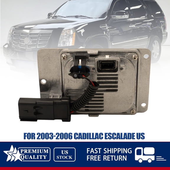 Xenon HID D1R Ballast Bulb Wire Kit For 2003-2006 Cadillac Escalade 12335983 US