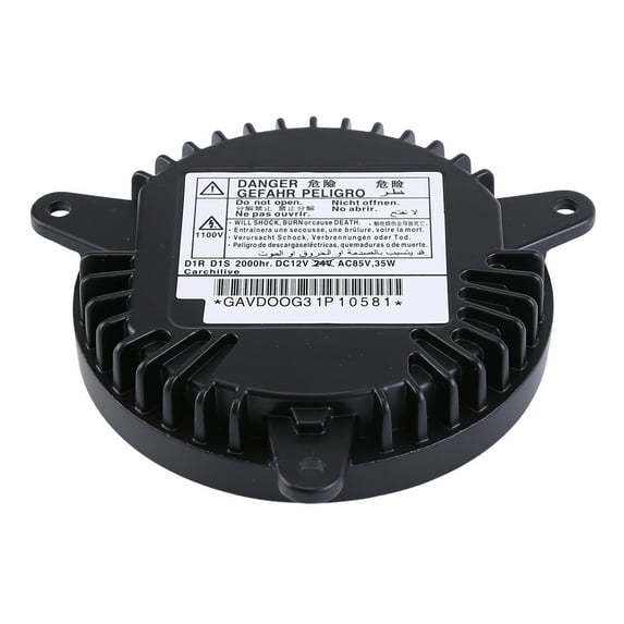 Xenon HID Headlight Ballast Control Unit Compatible for Chevrolet Camaro Cadillac CTS 2008-2014 Camaro 2010-2013 Replaces 25794777