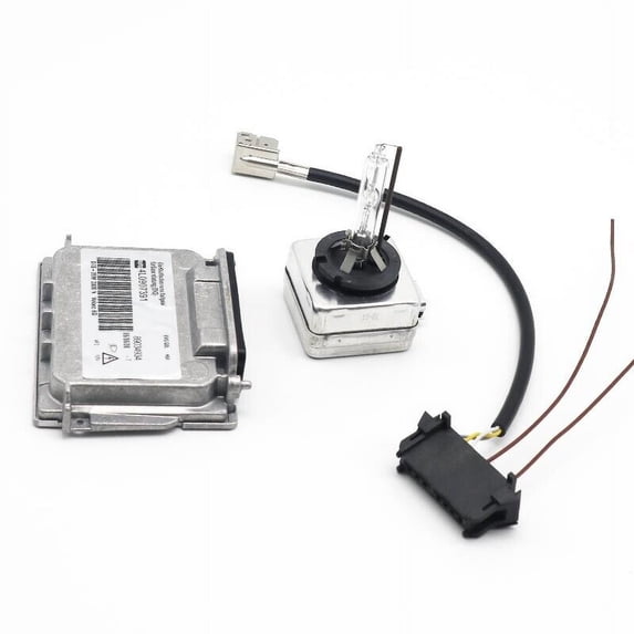 Xenon HID Headlight Ballast & Ignitor & Bulb For BMW 135i 128i E82 E88 89034934