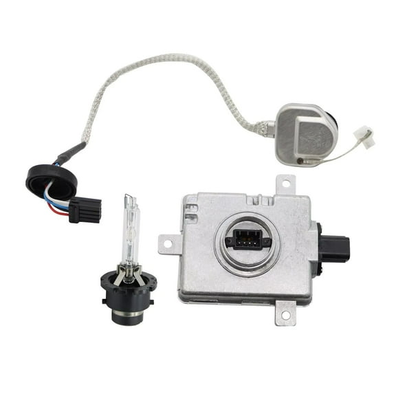 Xenon HID Headlight Ballast Kit for Acura TL TSX ILX ZDX RDX 35W, 3200LM, Waterproof IP68 for Enhanced Visibility