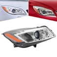 thumbnail image 1 of Xenon HID Projector Headlight Assembly for 2009 2010 2011 2012BUICK REGAL Right Passenger Side Headlamp, 1 of 17