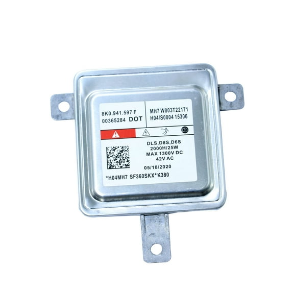 Xenon Headlight Ballast Computer Fit for Volkswagen CC Golf Eos Gtl 2012-2015