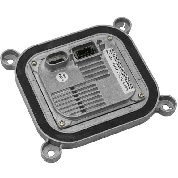 Xenon Headlight Ballast Control - Front Left Right Compatible Replacement-HID Xenon Headlight Ballast Control Unit Front