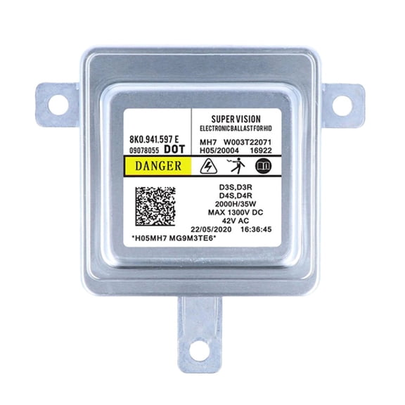D3S D3R D4R 8K0941597E Xenon Headlight Ballast Control Modules 8K0941597E