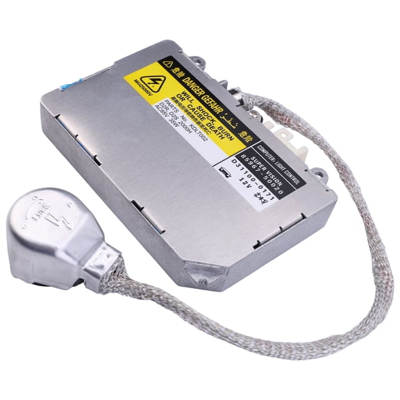 Xenon Headlight Ballast HID Ballast D2S D2R for Toyota Sienna 2004-2010 for Lexus LS430 Replaces 85967-51010, DDLT002