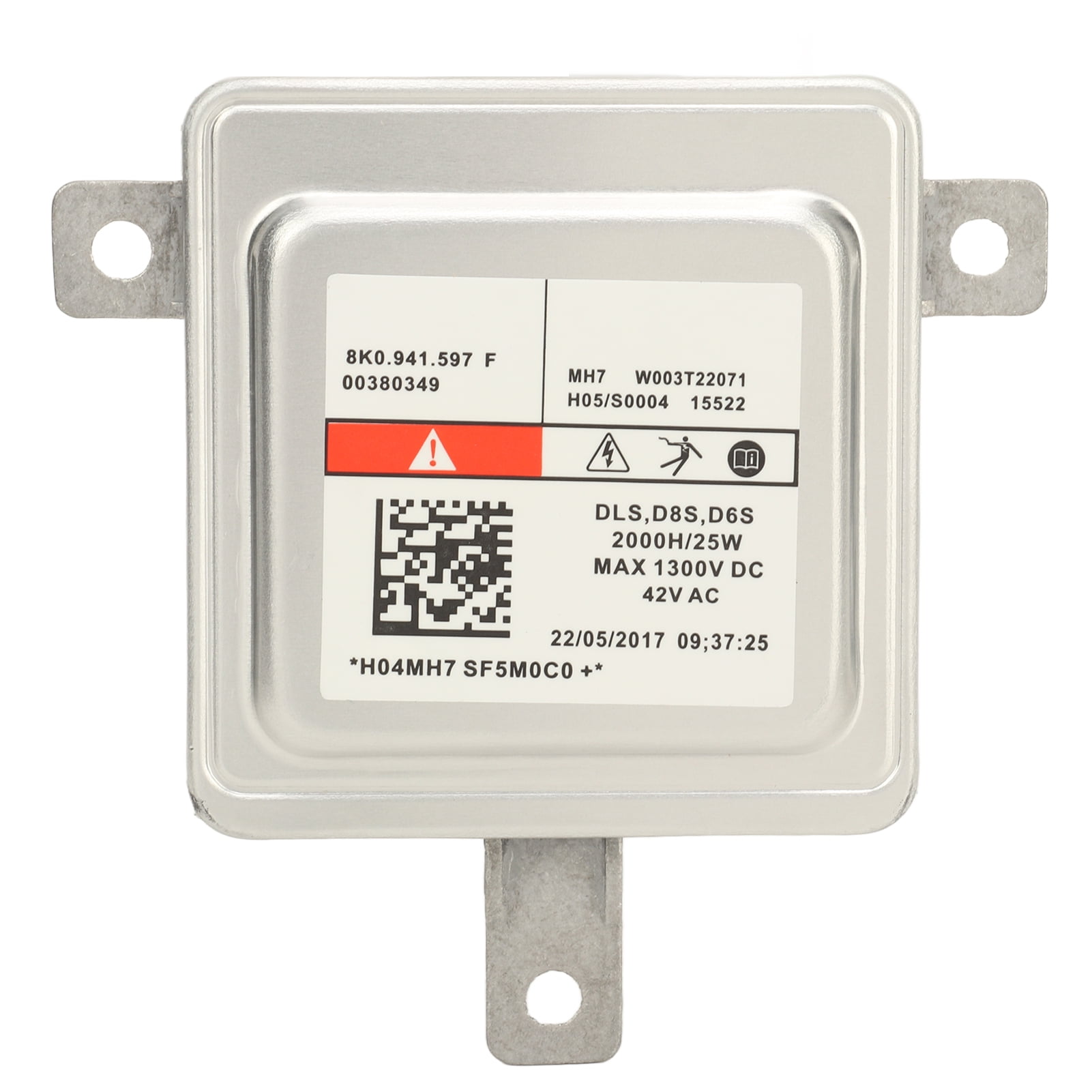 Xenon Headlight Control Module 8K0941597F Stabilize Light Current DLS ...