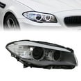 thumbnail image 1 of Xenon Headlight Right Headlamp For 2011-2013 Bmw 5 Series F10 528i 535i 550i, 1 of 21