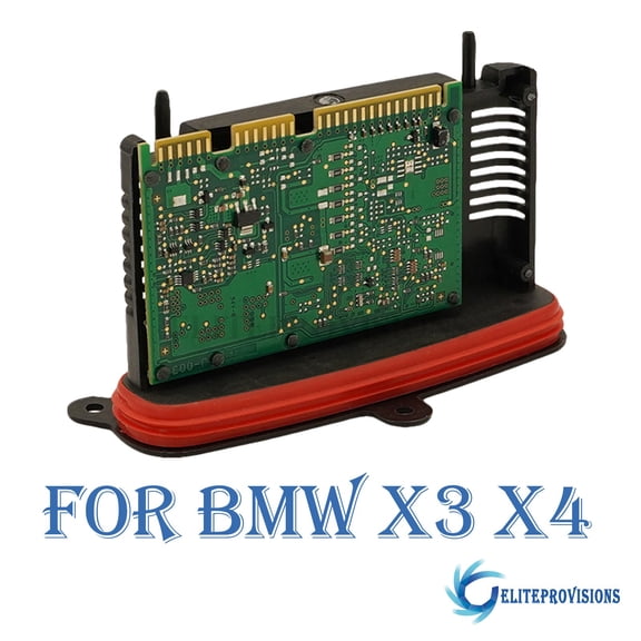 Xenon Headlight TMS Driver Control Module 63117316151 For BMW X3 X4 M F25 F26