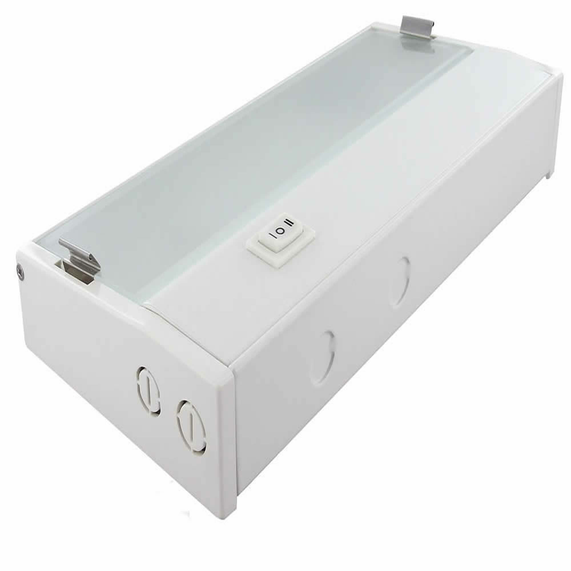 Xenon Low Voltage Under Task Light Nora Lighting 32 Inch White