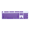 thumbnail image 1 of Xenon Pudding Backlit Keycaps, 1 of 3