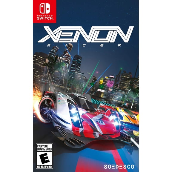Xenon Racer (Other)