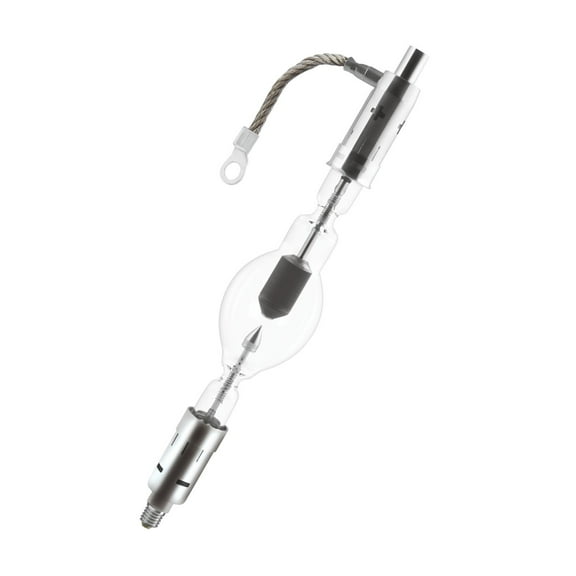 XBO 6500W/DHP L OFR 54337 Xenon Short-Arc Cinema Lamp powered by Osram for Barco Projectors, 6500W DC 39V 165A, LCL 170.5mm, 700h Life - 1 Unit per pack