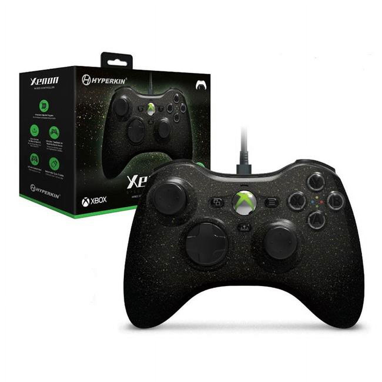 Xenon Special Edition Wired Controller, Cosmic Night