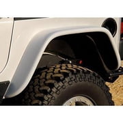 Xenon TJ Wrangler Flat Panel Design Fender Flare Paintable - 9074