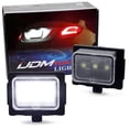 thumbnail image 1 of Xenon White 3-SMD LED License Plate Light Kit For Mercedes-Benz W205 C-Class, W213 E-Class, W222 S-Class, W218 CLS-Class, etc, 1 of 9