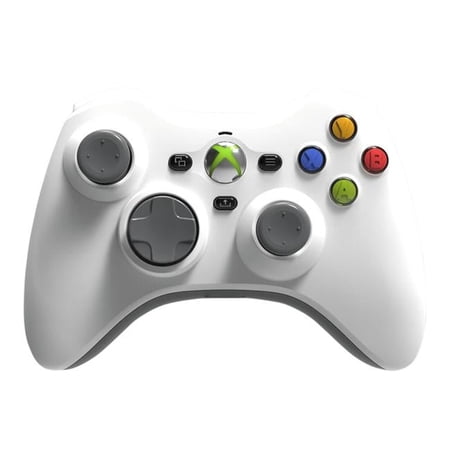 Xenon Wired Controller for Xbox, White