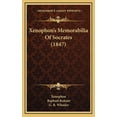 thumbnail image 1 of Xenophon's Memorabilia Of Socrates (1847), (Hardcover), 1 of 1