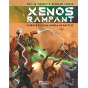 Xenos Rampant Science Fiction Wargame Battles, Hardcover