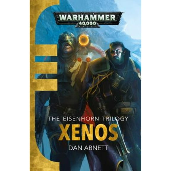 Pre-Owned Eisenhorn: Xenos (Paperback)