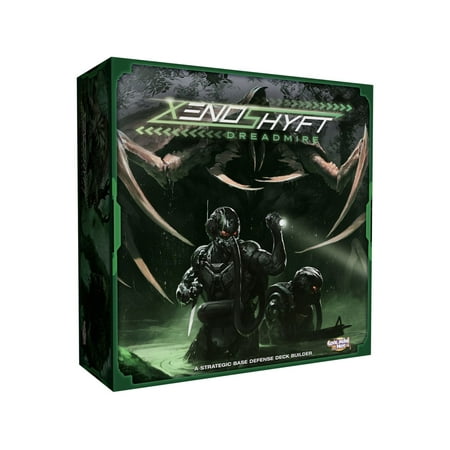 Xenoshyft: Dreadmire Deck-building Board Game, by CMON
